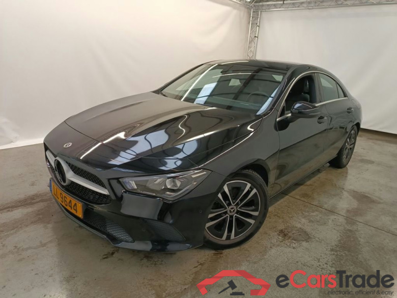 MERCEDES CLASSE CLA COUPE (C118) CLA 180 136hp Business Line 4d #1