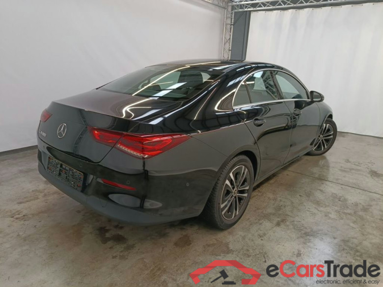 MERCEDES CLASSE CLA COUPE (C118) CLA 180 136hp Business Line 4d #2