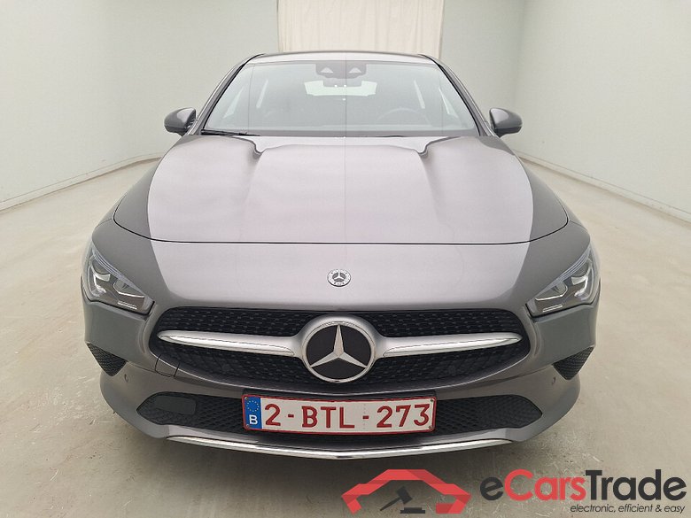 Mercedes, CLA-Clas SB '19 PHEV, Mercedes-Benz CLA Shooting Brake CLA 250 e Busines