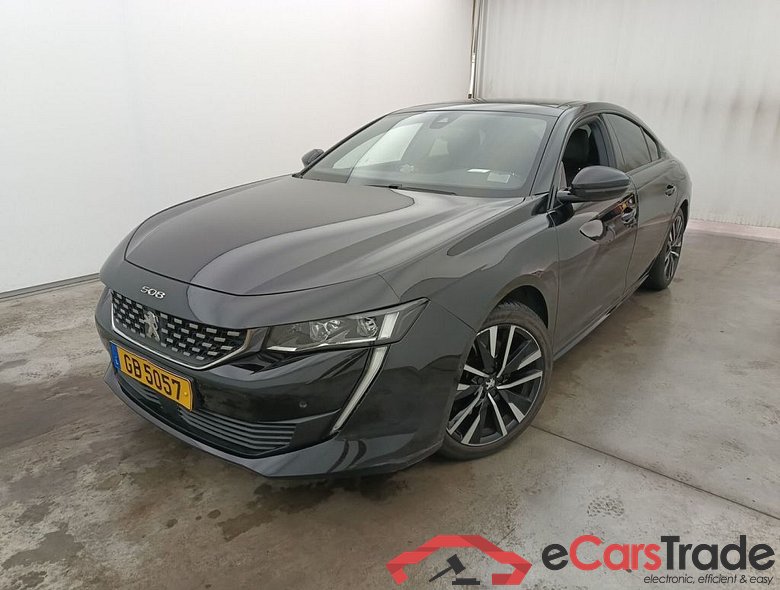 PEUGEOT 508 - 2018 1.6 Hybrid 180 GT PHEV (EU6.3) 4d #1