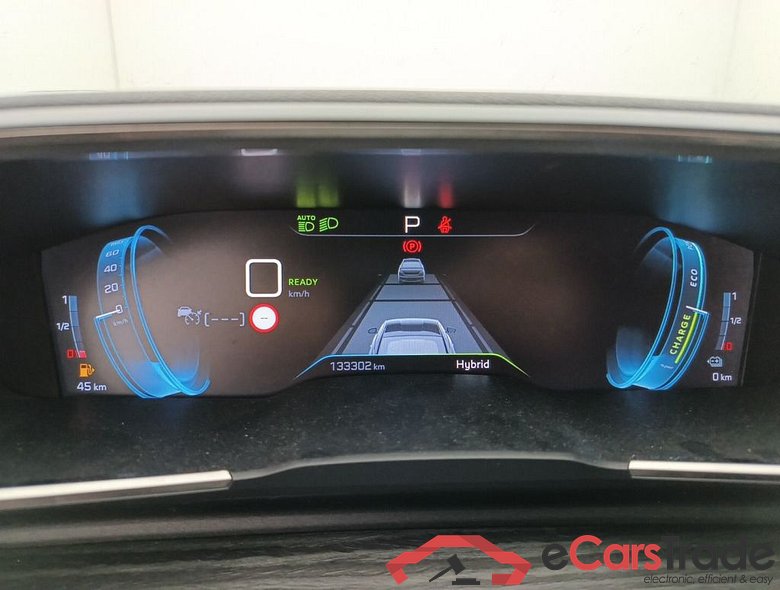 PEUGEOT 508 - 2018 1.6 Hybrid 180 GT PHEV (EU6.3) 4d #6