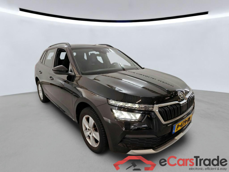 SKODA Kamiq 81 kW #4