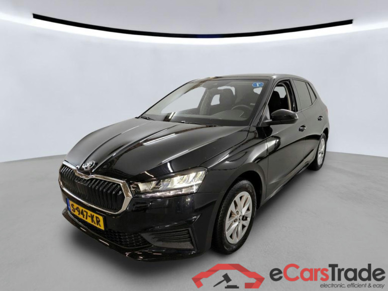 SKODA FABIA 70 kW #1