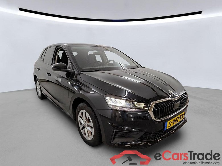 SKODA FABIA 70 kW #4