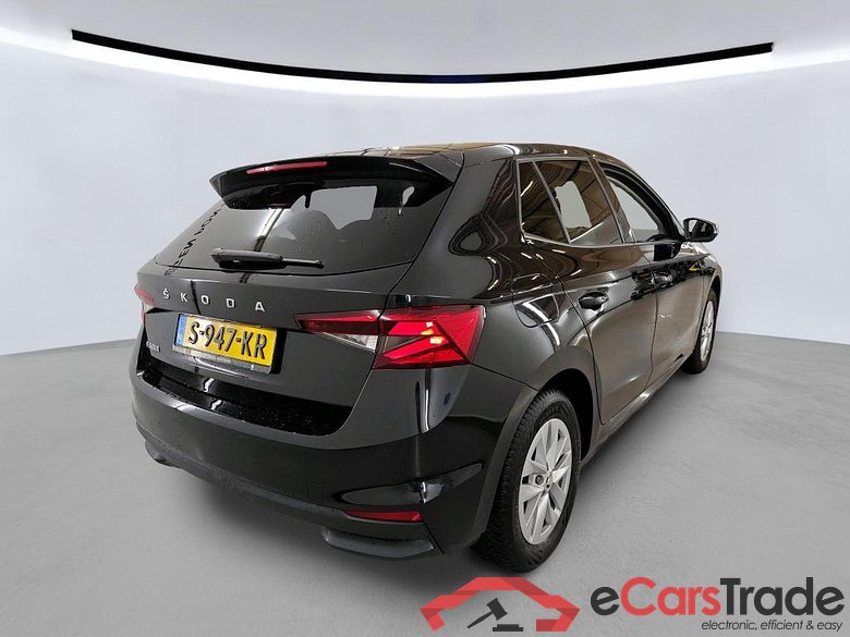 SKODA FABIA 70 kW #5
