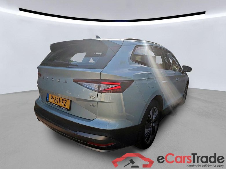 SKODA Enyaq iV 132 kW #6