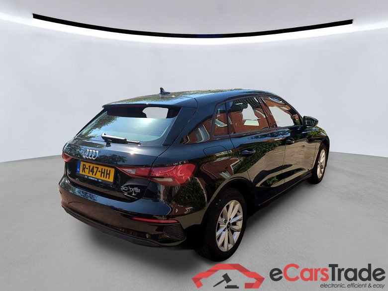 AUDI A3 Sportback 81 kW #5