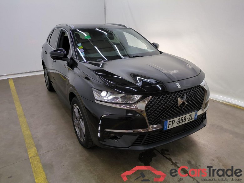 DS DS 7 Crossback / 2017 / 5P / SUV PureTech 130 Manuel So Chic #2