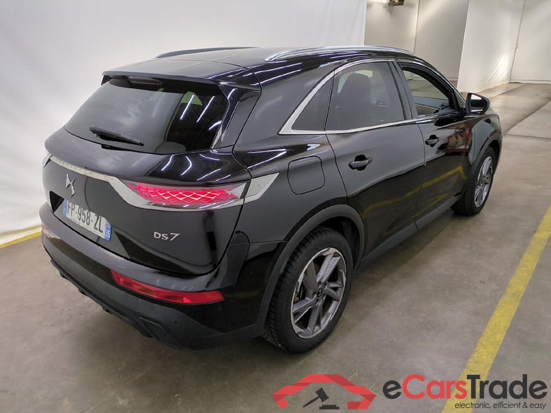 DS DS 7 Crossback / 2017 / 5P / SUV PureTech 130 Manuel So Chic #3