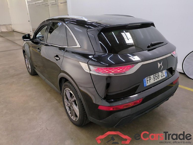 DS DS 7 Crossback / 2017 / 5P / SUV PureTech 130 Manuel So Chic #4