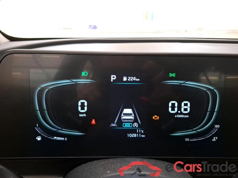 Sportage Active 1.6 CRDi 135CV BVA7 E6d #6