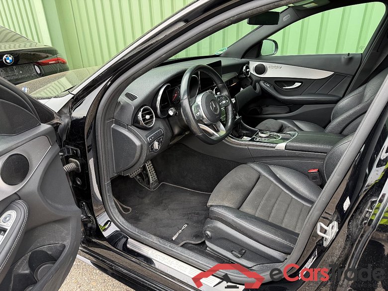C -Klasse T-Modell C 300 de T (205.213)AMG 2.0 AMG Line 225KW AT9 E6d #4