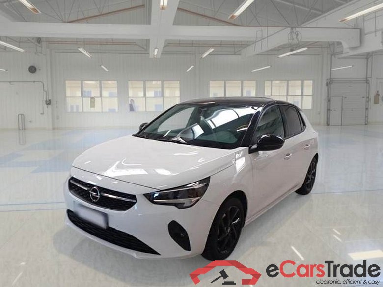OPEL CORSA / 2019 / 5P / BERLINA 1.2 75CV DESIGN e TECH MT5