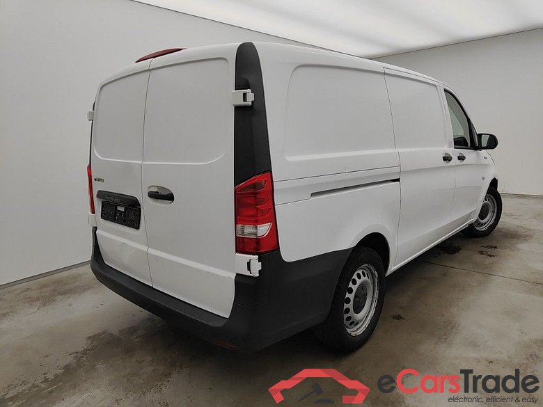 MERCEDES-BENZ E-VITO FOURGON MWB 35 kWh 116hp EVito A2 4d #2