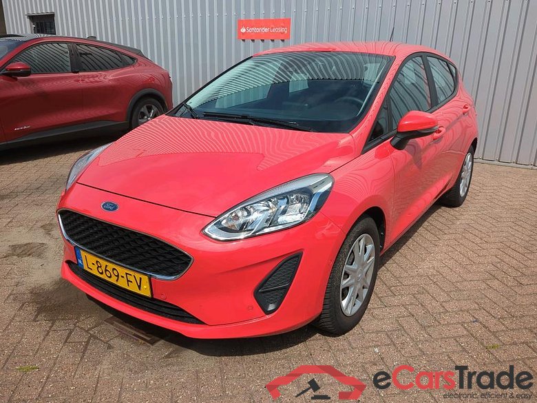 FORD Fiesta 1.0 EcoB. Connected #1