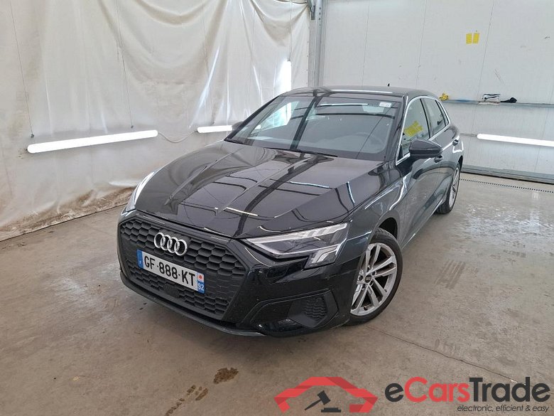 AUDI A3 Sportback / 2020 / 5P / Berline 35 TFSI 150 MHEV S Tronic Business Line