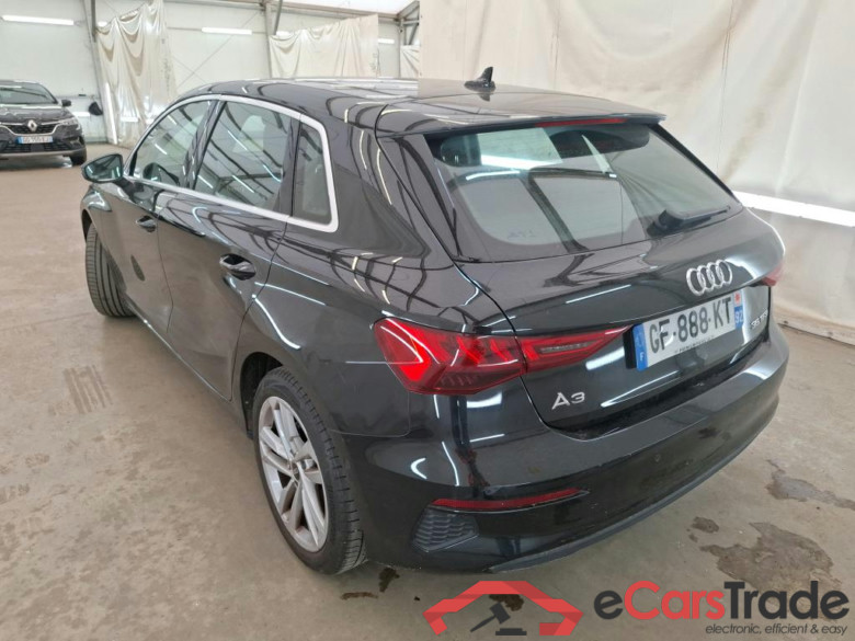 AUDI A3 Sportback / 2020 / 5P / Berline 35 TFSI 150 MHEV S Tronic Business Line #2
