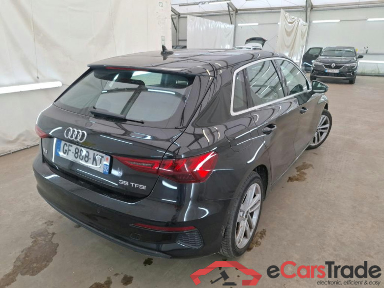 AUDI A3 Sportback / 2020 / 5P / Berline 35 TFSI 150 MHEV S Tronic Business Line #3