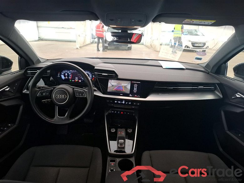 AUDI A3 Sportback / 2020 / 5P / Berline 35 TFSI 150 MHEV S Tronic Business Line #5