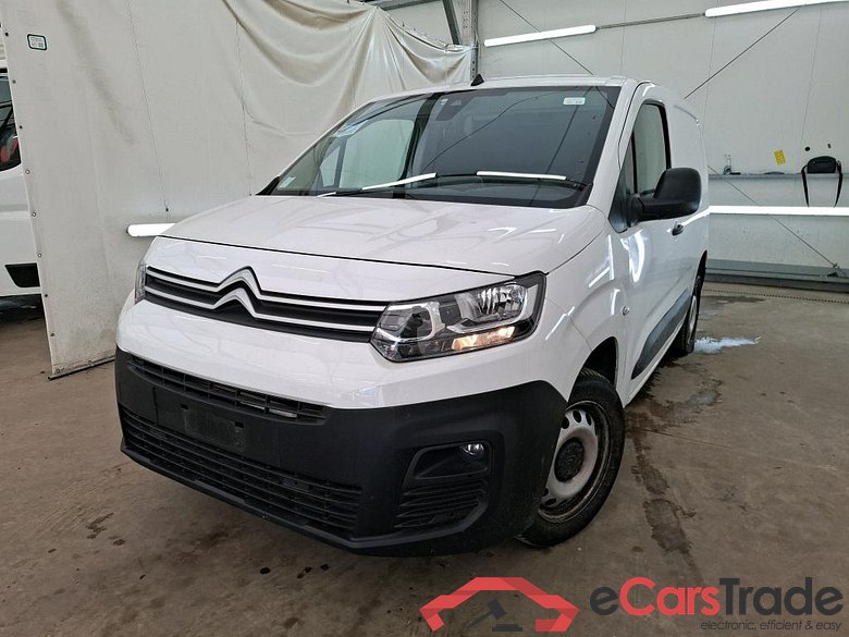 CITROEN Berlingo / 2018 / 4P / Fourgonnette M 1000kg PureTech 110 BVM6 Driver (Ex 732S)
