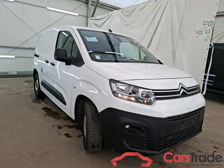 CITROEN Berlingo / 2018 / 4P / Fourgonnette M 1000kg PureTech 110 BVM6 Driver (Ex 732S) #4