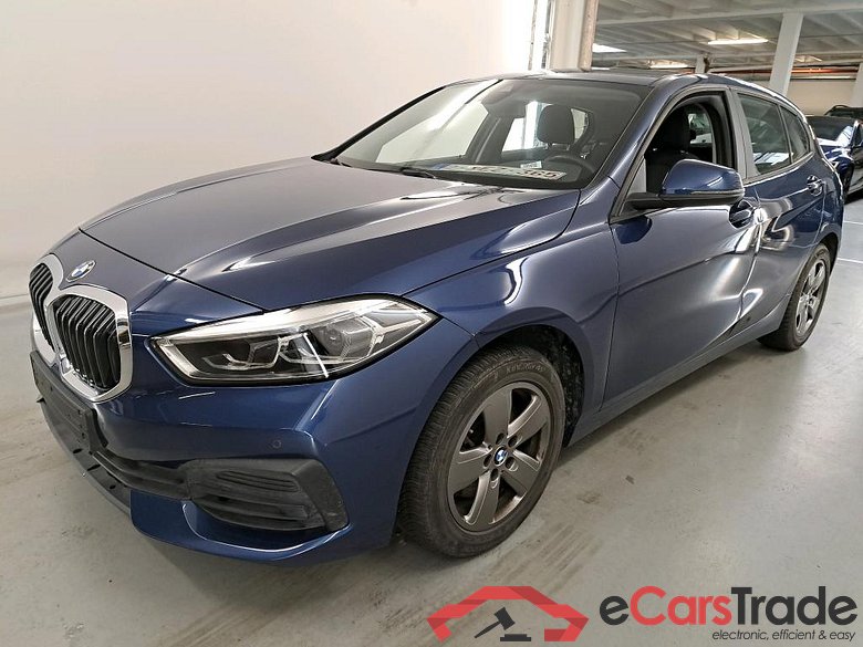 BMW 1 SERIES HATCH 1.5 116IA (80KW) #1