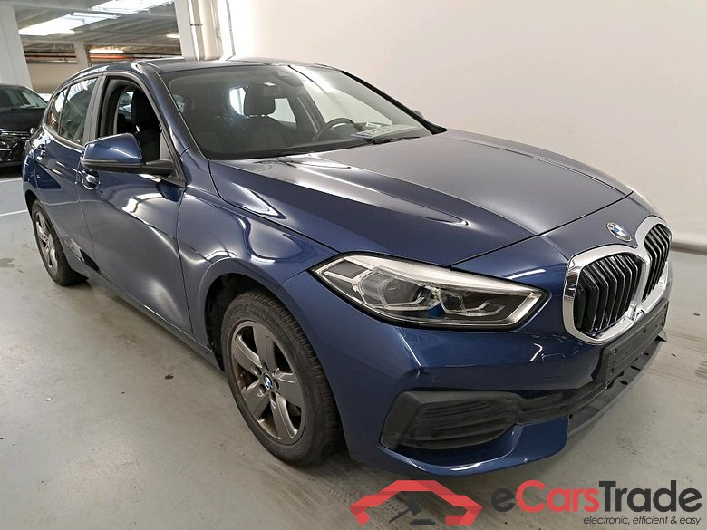 BMW 1 SERIES HATCH 1.5 116IA (80KW) #2
