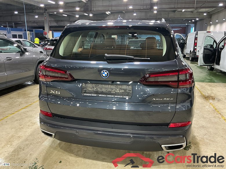 BMW X5 3.0 XDRIVE45E 155KW 4WD AUTO #5