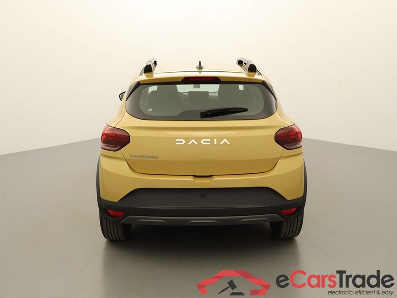 Dacia Sandero Expression 1.0 Gasoline 91hp #5