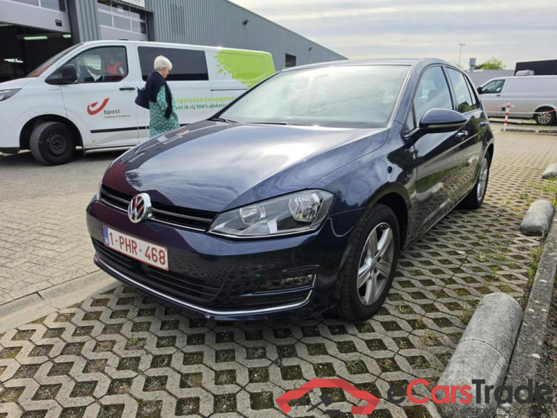 VOLKSWAGEN Golf VII Golf 1.4 TSI Highline DSG #1