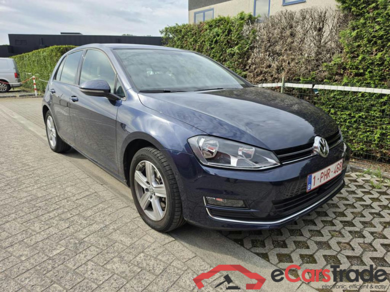 VOLKSWAGEN Golf VII Golf 1.4 TSI Highline DSG #2