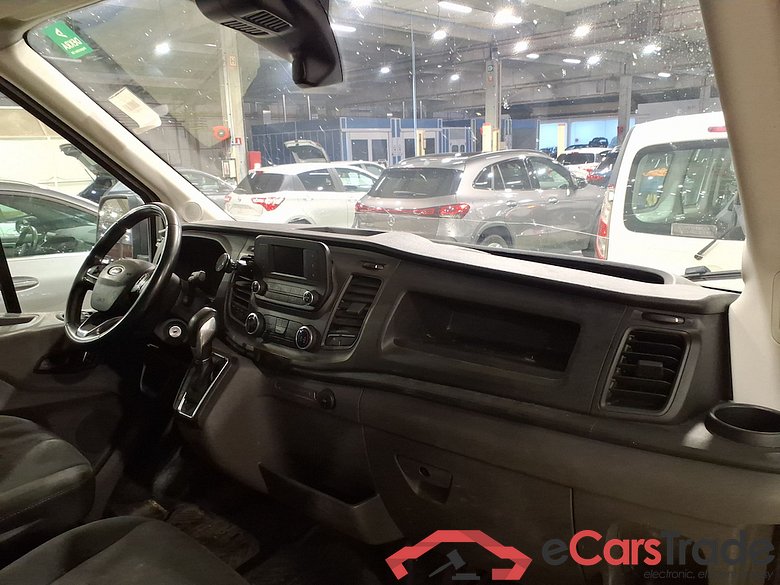 FORD TRANSIT 2.0TDCI 125KW TREND 350M AUTO #6