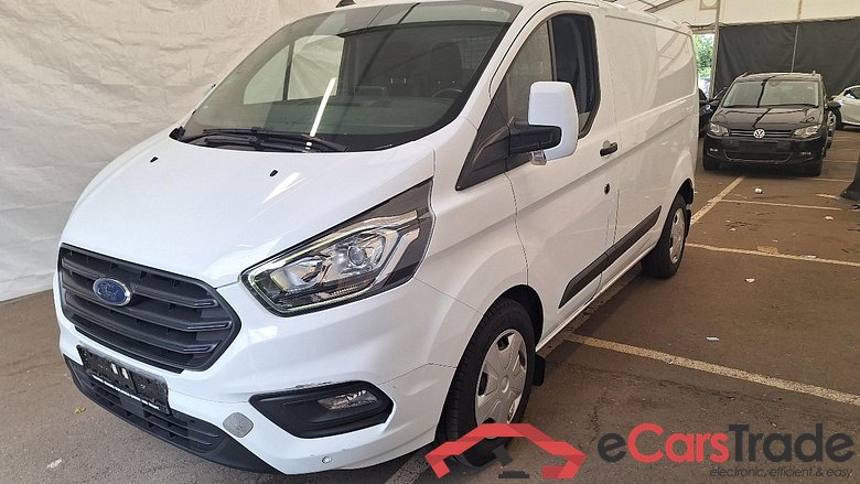 Transit Custom Kasten 340 L1 Trend 2.0 TDCi 96KW AT6 E6dT