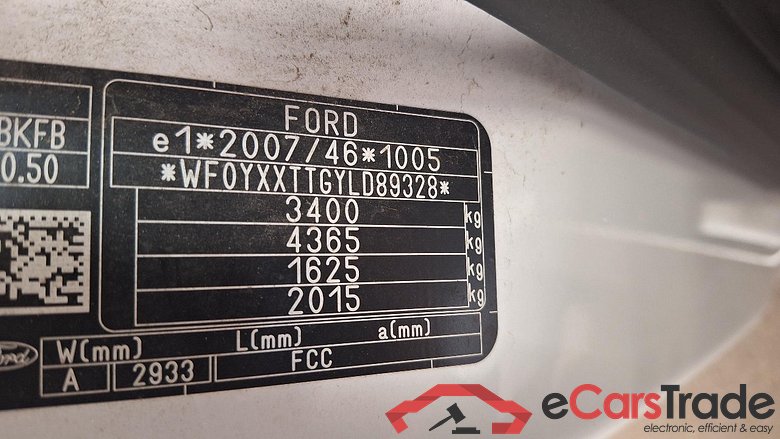 Transit Custom Kasten 340 L1 Trend 2.0 TDCi 96KW AT6 E6dT #5
