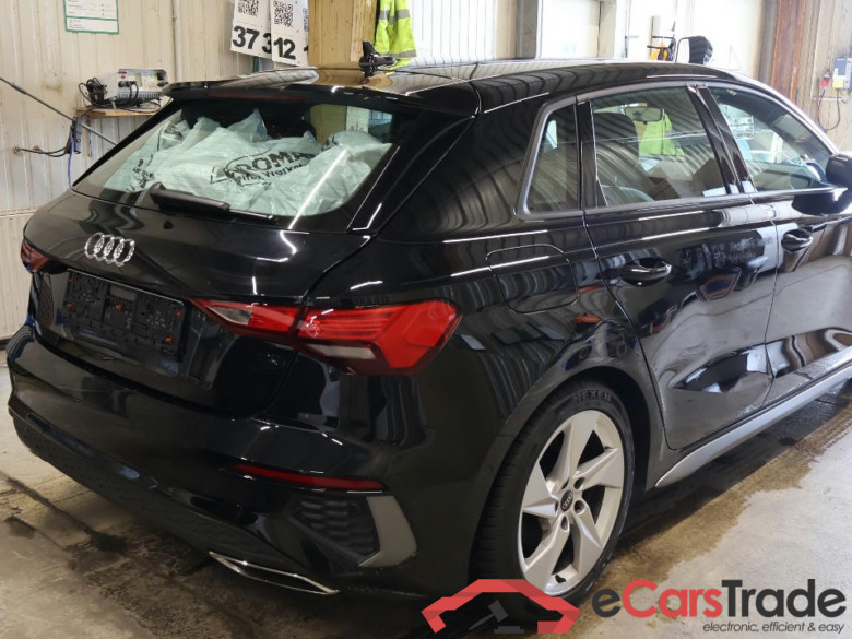 A3 Sportback 30 TDI S line 2.0 TDI 85KW AT7 E6d #2