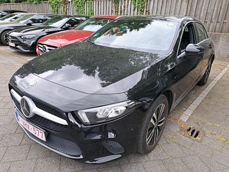 Mercedes A-Class