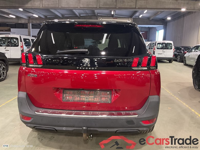 PEUGEOT 5008 - 2020 1.2 PureTech Crossway #5