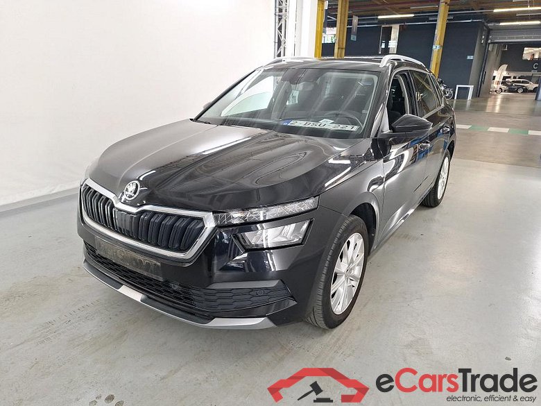 SKODA KAMIQ 1.0 TSI 81KW CLEVER