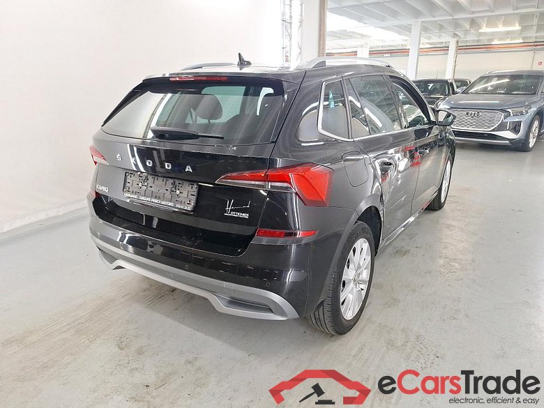 SKODA KAMIQ 1.0 TSI 81KW CLEVER #4