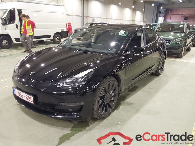 TESLA MODEL 3 BEV 75KWH PERFORMANCE DUAL MOTOR 4WD AUT #1