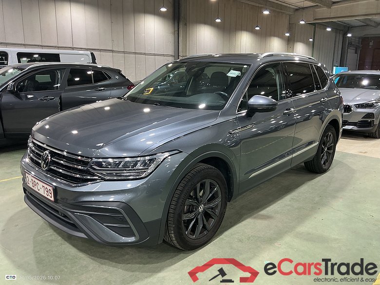 VOLKSWAGEN TIGUAN ALLSPACE 2.0 TDI LIFE DSG