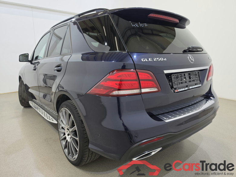 Mercedes-Benz GLE 250d AMG 4Matic Aut. Pano LED-ILS Leather Navi KeylessGo Camera 360 Klima PDC ... #6