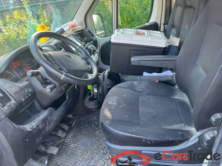 Opel Movano 2.2 D BlueHDI L1H1 Navi Klima PDC ... #4