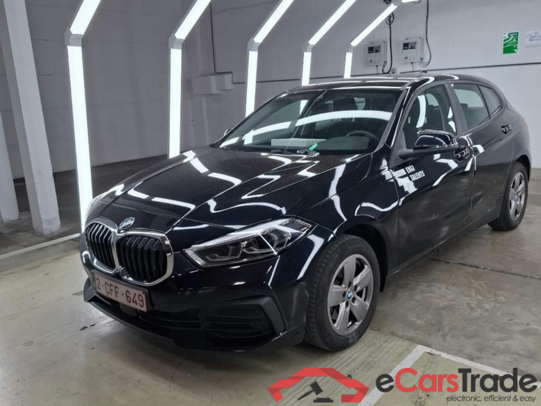 BMW 116d LED LC-Pro Navi KeylessGo Klima PDC ... #1