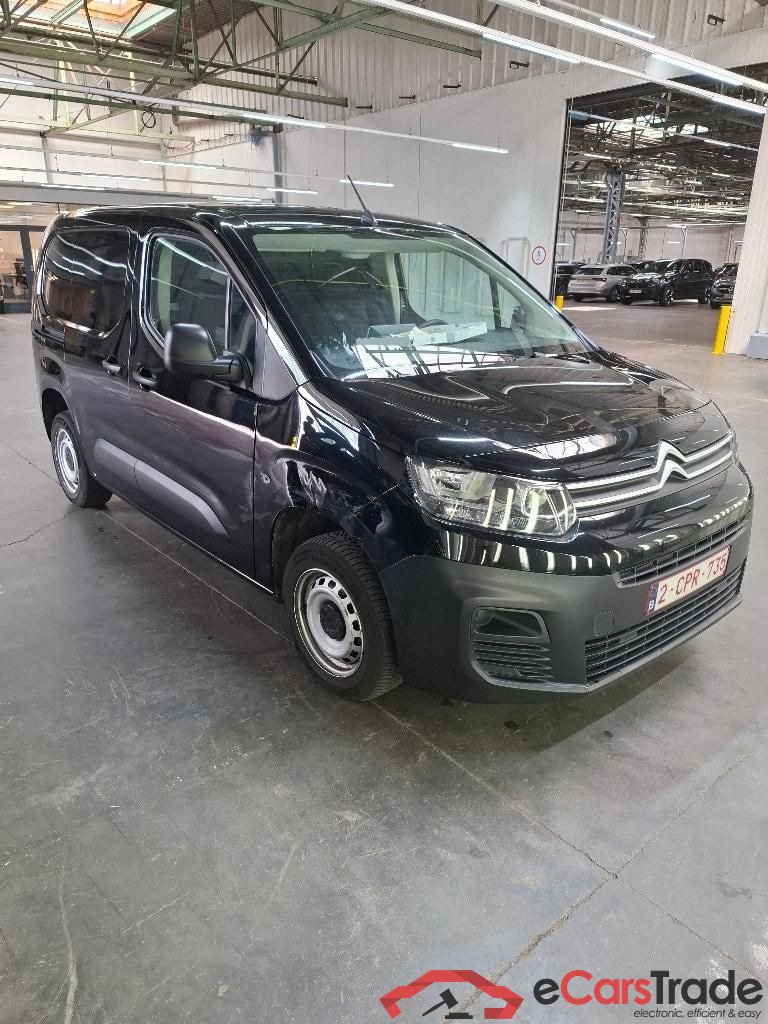 Citroen Berlingo 1.5 BlueHDi 3PL 100Hp Display Klima PDC ... #2