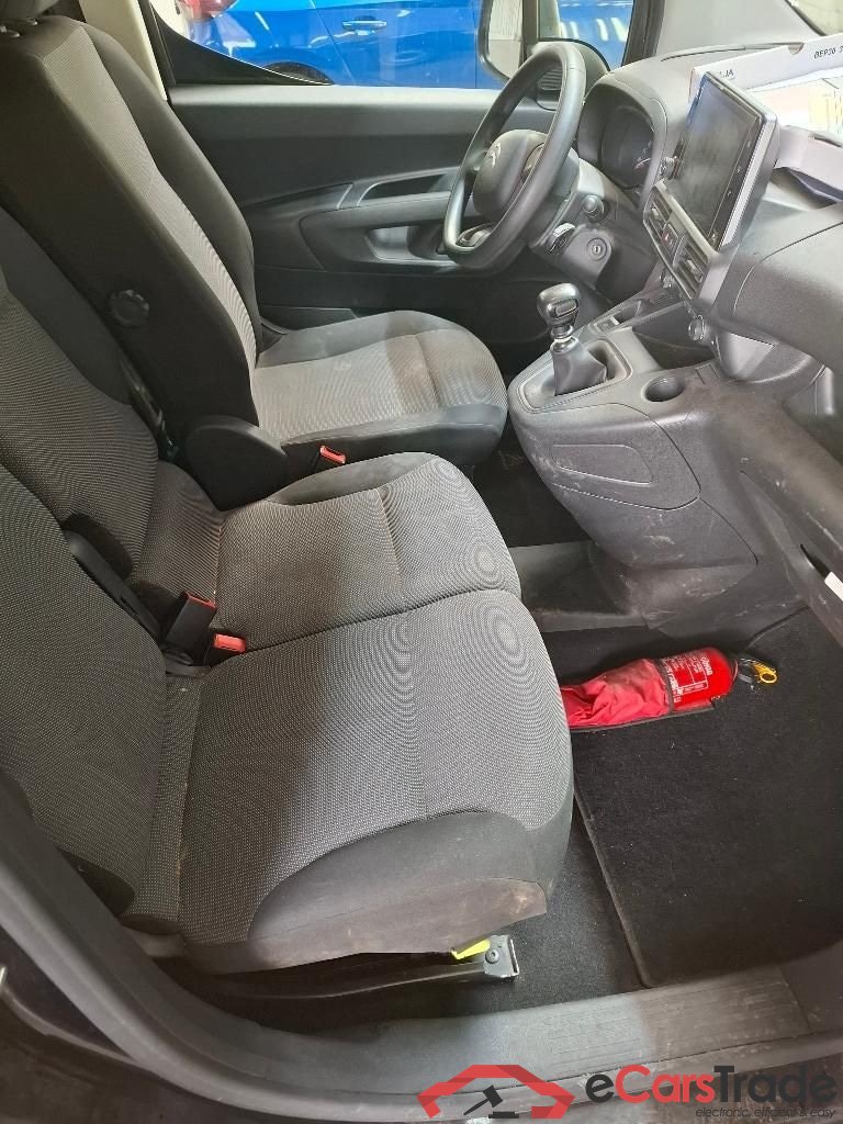 Citroen Berlingo 1.5 BlueHDi 3PL 100Hp Display Klima PDC ... #6