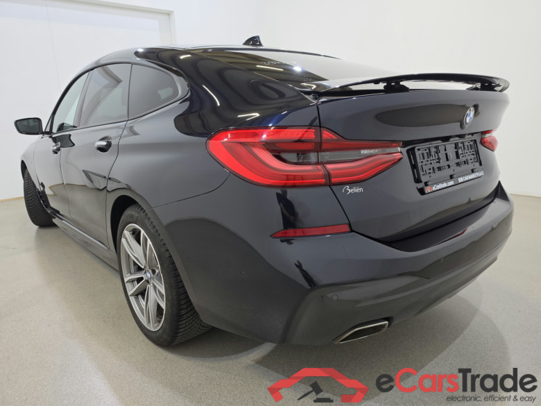 BMW 630d Gran Turismo M-Sport Aut. Pano LED Navi-Pro Ambient Sport-Leather KeylessGo Camera Klima PDC ... #6