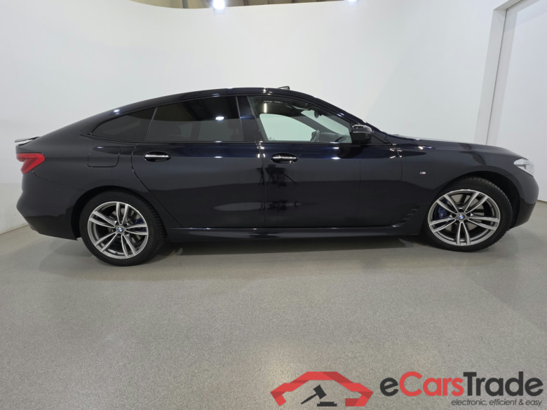 BMW 630d Gran Turismo M-Sport Aut. Pano LED Navi-Pro Ambient Sport-Leather KeylessGo Camera Klima PDC ... #5