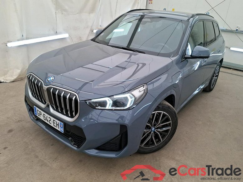 BMW X1 / 2022 / 5P / SUV xDrive30e M Sport DKG7