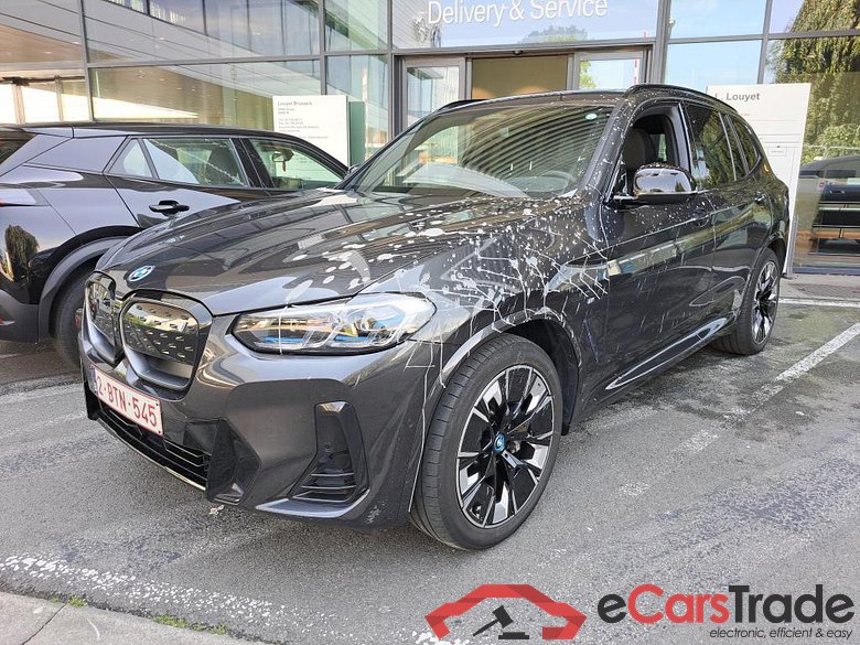 BMW IX3 80KWH AUTO #1